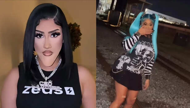 Natalie Nunn pulls an 'Uno reverse' on North West after Halloween ...