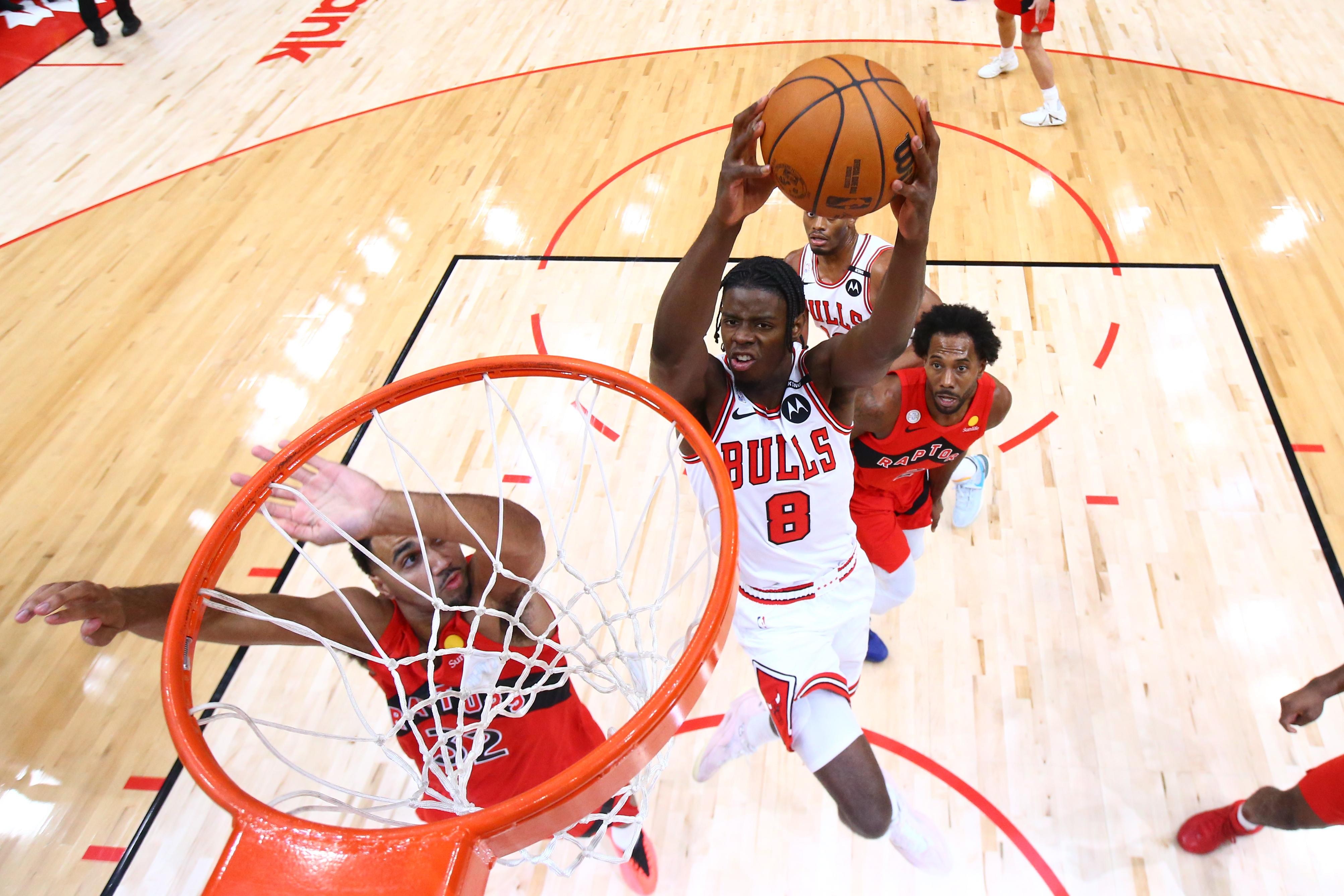 Three takeaways from Caleb Wilson's first NBA regular season game