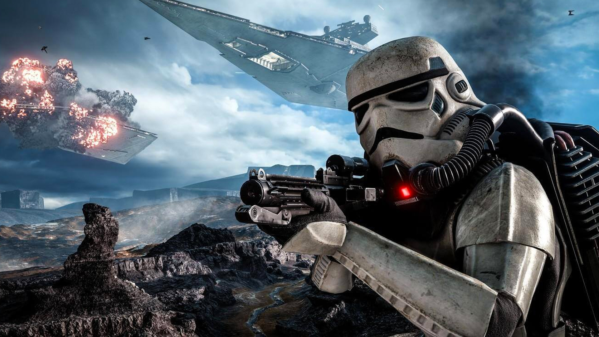 Star Wars Battlefront's fan mod controversy explained