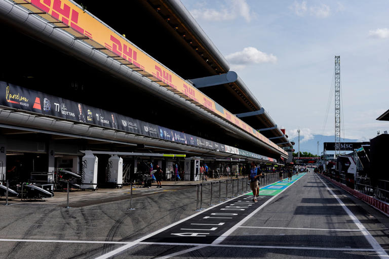 La IndyCar revela su calendario 2027 completo, con Barcelona y sin ...