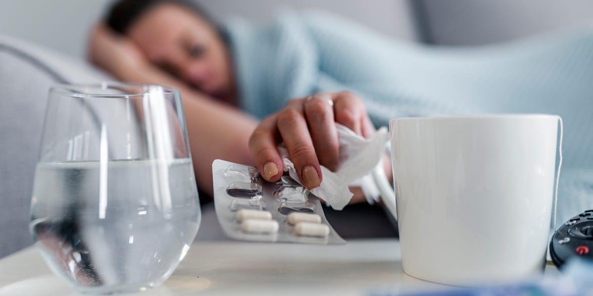 Have high blood pressure? Doctors warn against taking this cold medicine