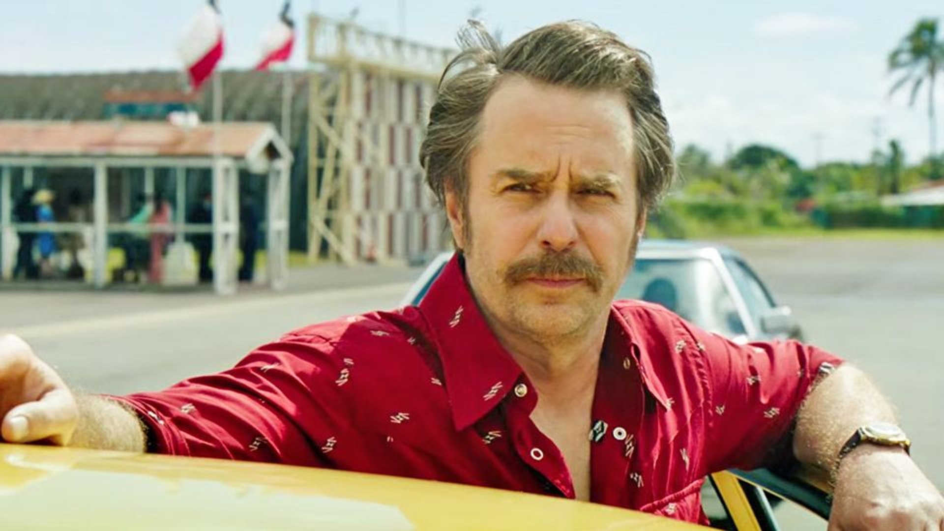 Wild Horse Nine bande-annonce (2) VF