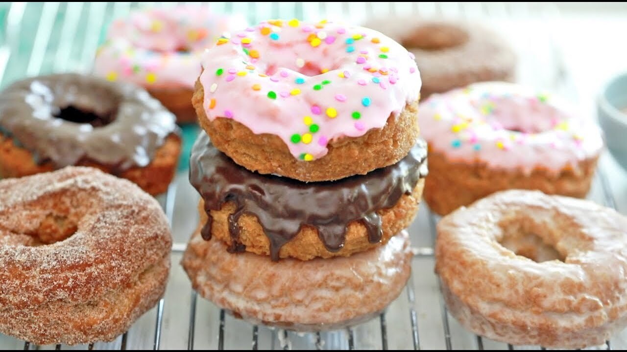 Quick and easy no-yeast donuts: A simple homemade recipe