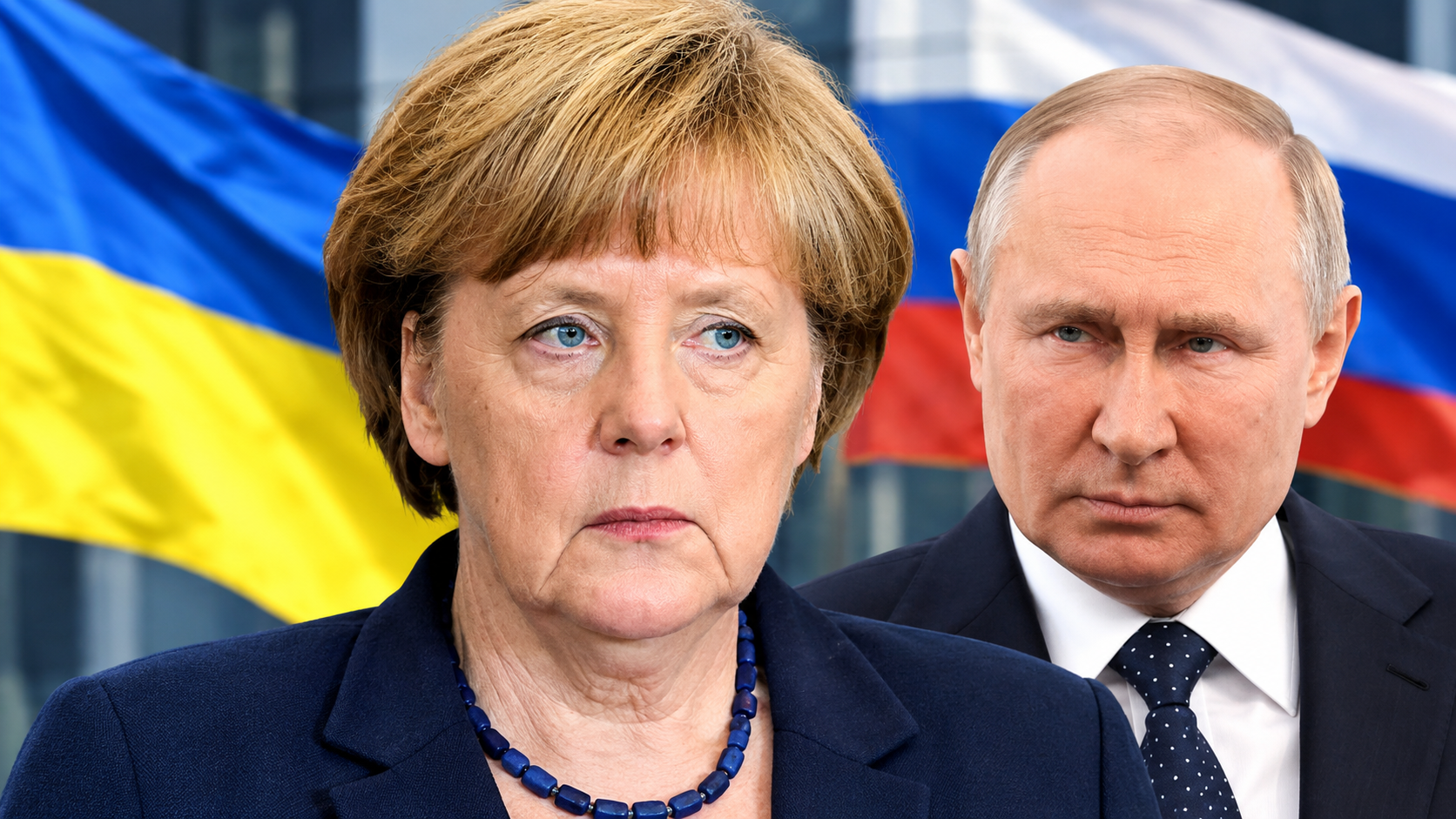 Why Germany's Russia policy failed to prevent Putin's invasion