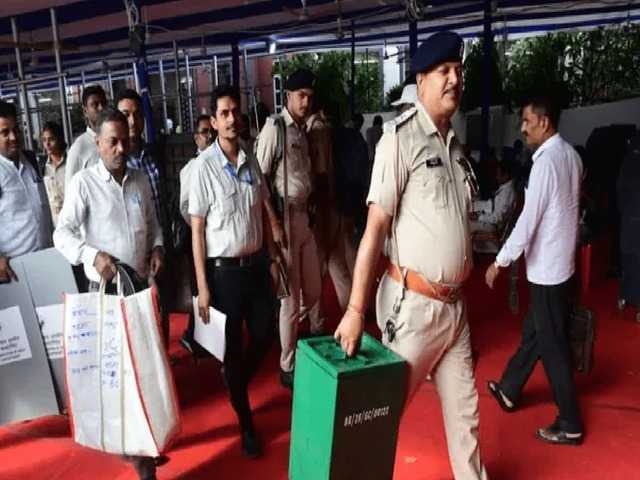 High-stakes verdict sealed: Bihar MLC polls wrap up with 74.55% turnout ...