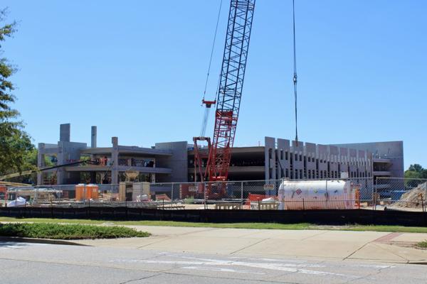 As a parking deck goes up in downtown Rock Hill, another $12M parking ...