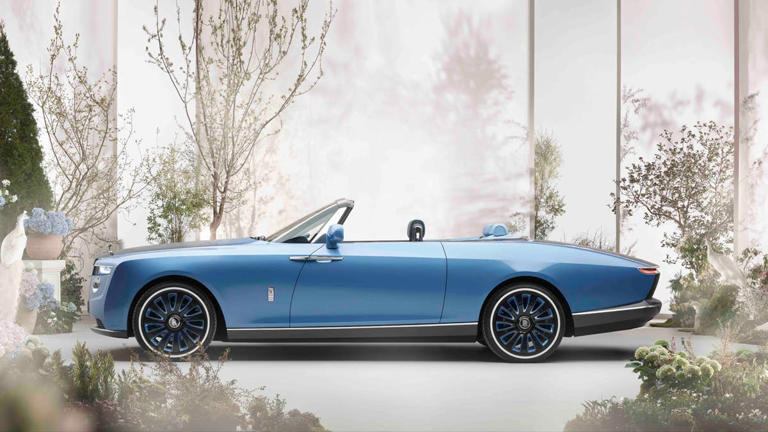 The Very Most Expensive Cars In The World