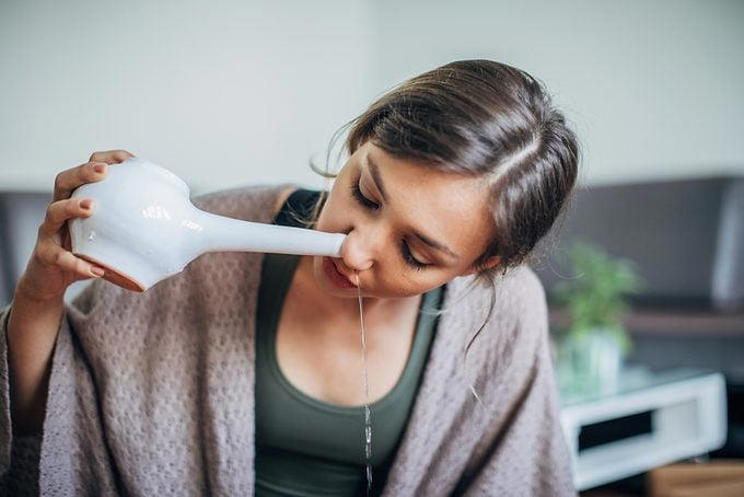 10 things doctors recommend always having at home during cold and flu ...