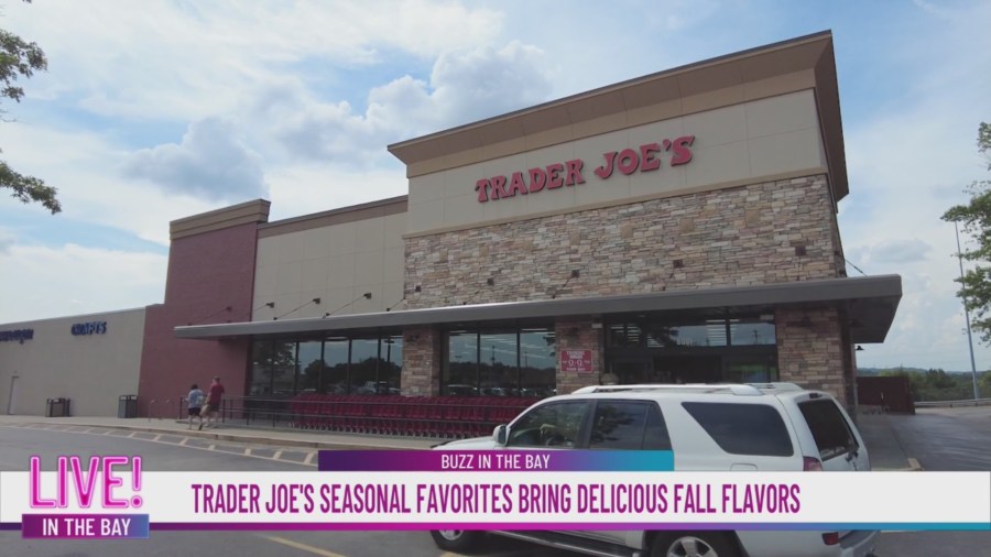 Trader Joe’s seasonal favorites bring delicious fall flavors