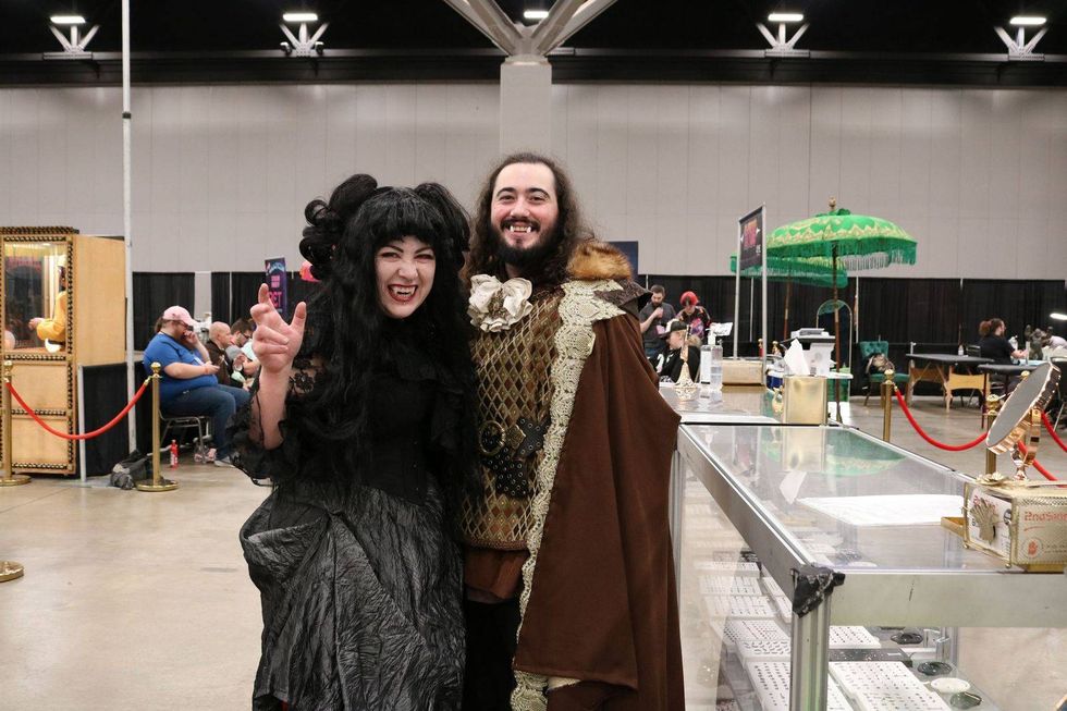 Get ready to see cosplayers, pop culture celebrities and voice actors ...