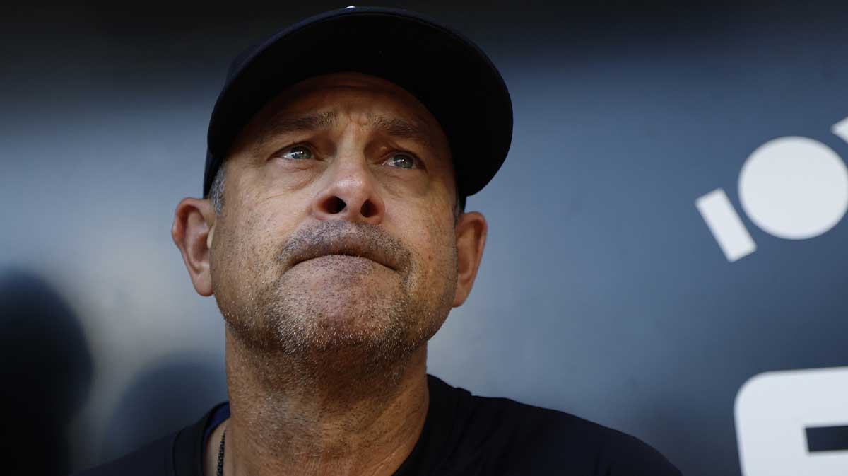 Why Anthony Rizzo gave Yankees’ Aaron Boone his flowers after recent ...