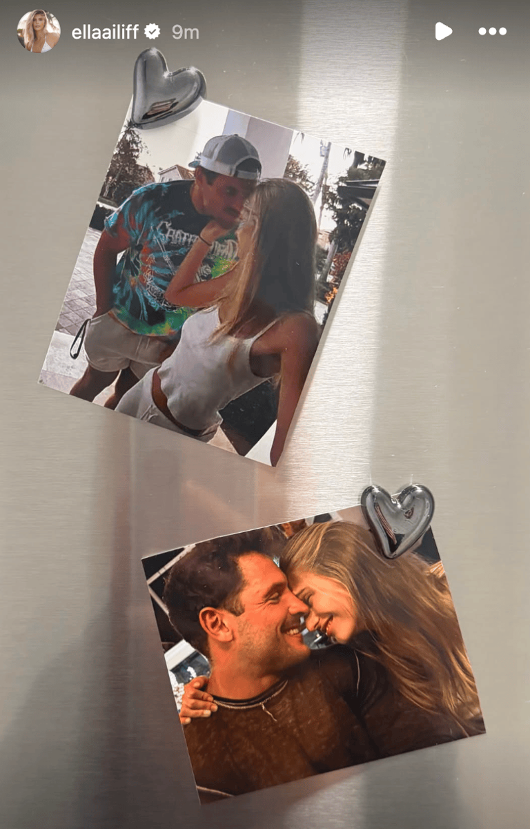 Nick Bosa’s model girlfriend Ella Ailiff shares steamy birthday tribute ...