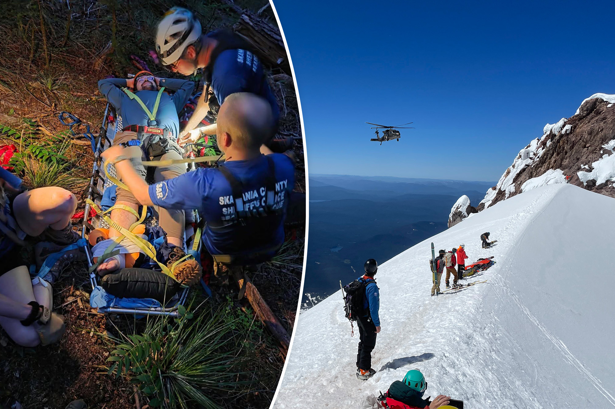 Idiot Tiktokkers are getting stranded on hikes — and costing taxpayers up to $20k