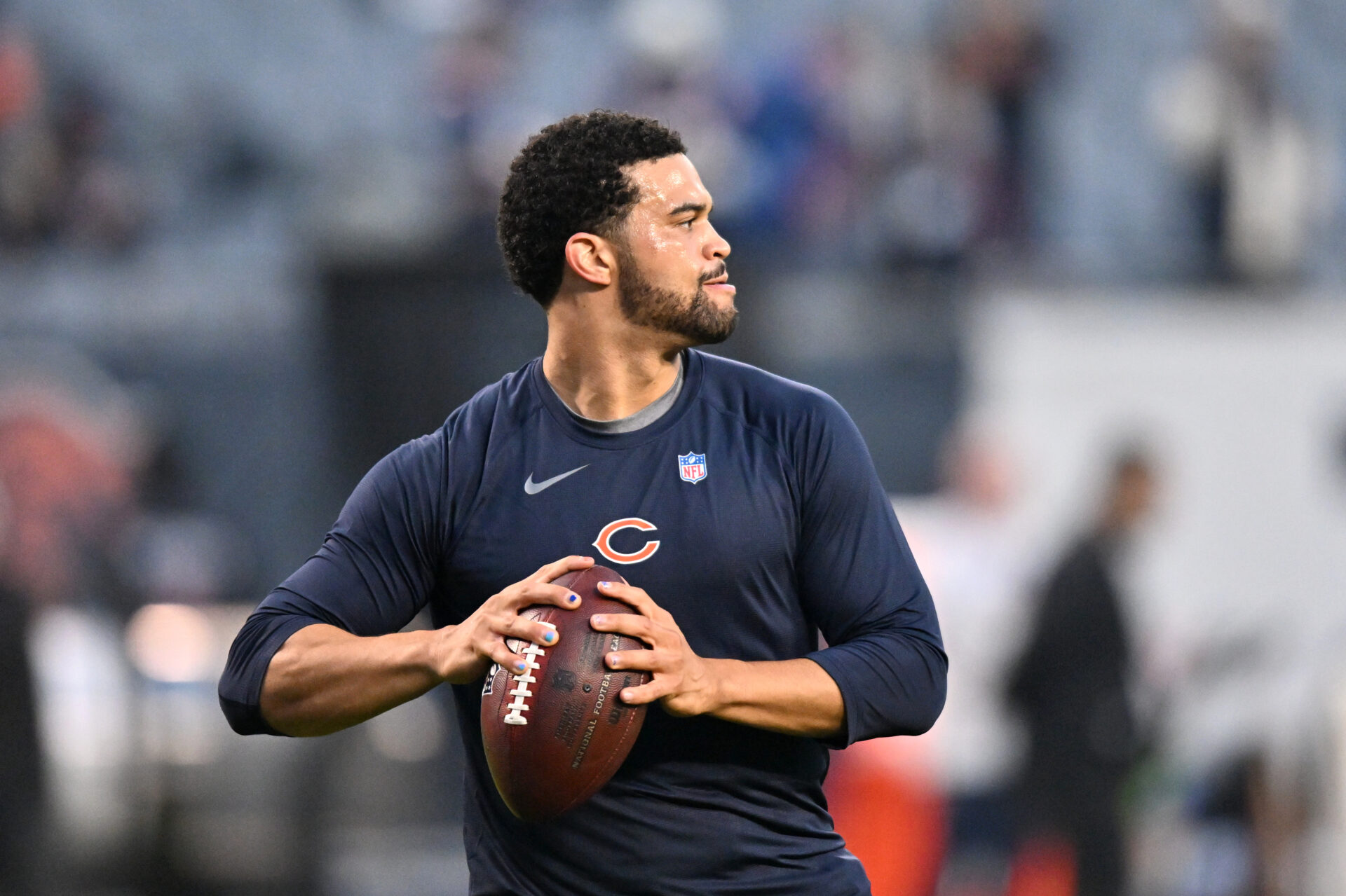 Is Caleb Williams actually a young Aaron Rodgers?