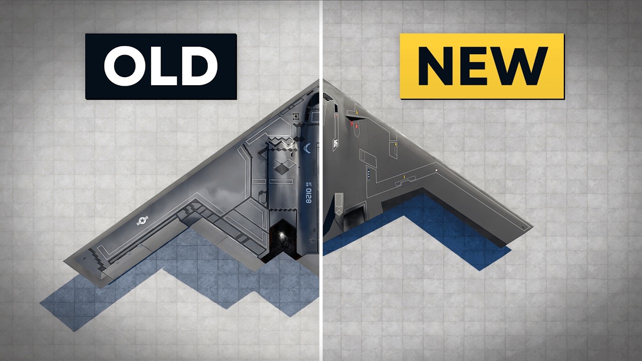Meet the B-21 Raider: The future of bombers