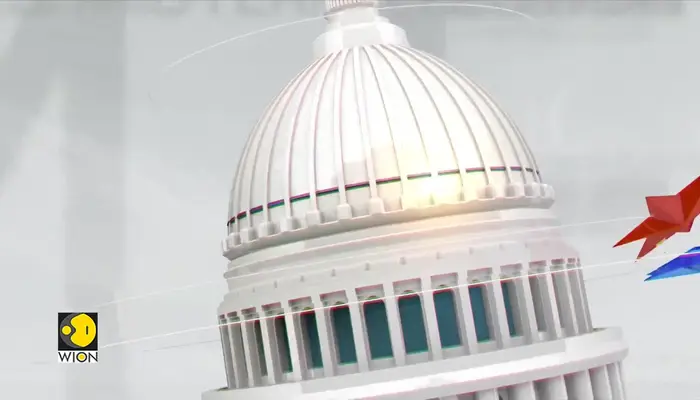 Trump's signature midterm line: 'Pretend I'm on the ballot'