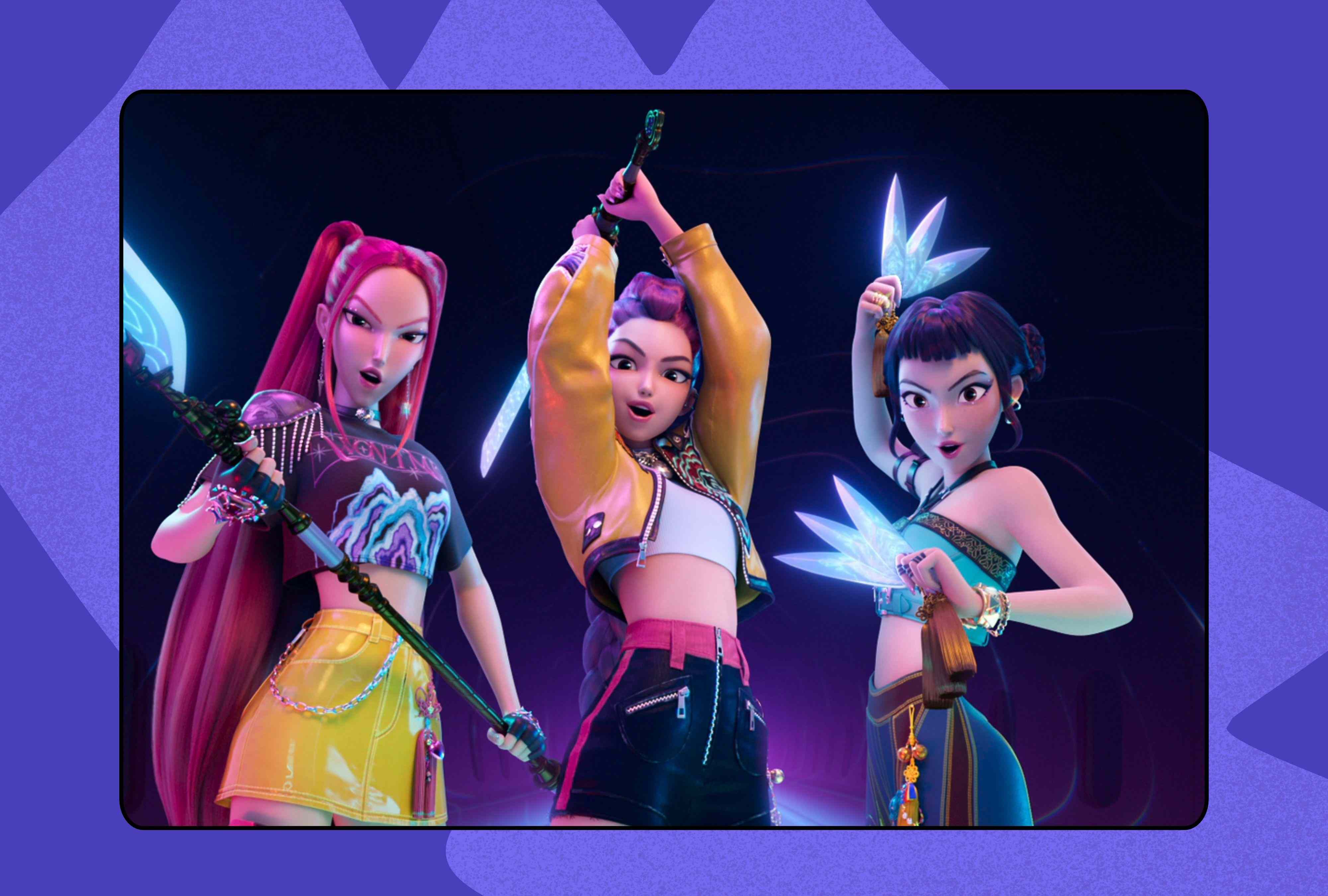 Kids Can Dress as ‘KPop Demon Hunters’ for Halloween—but Keep These ...