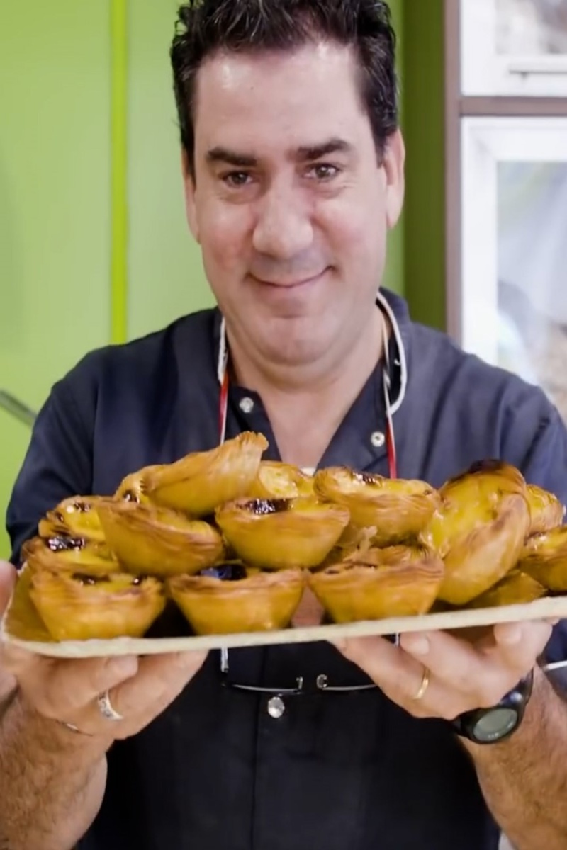 The secret behind Portugal's famous custard tarts
