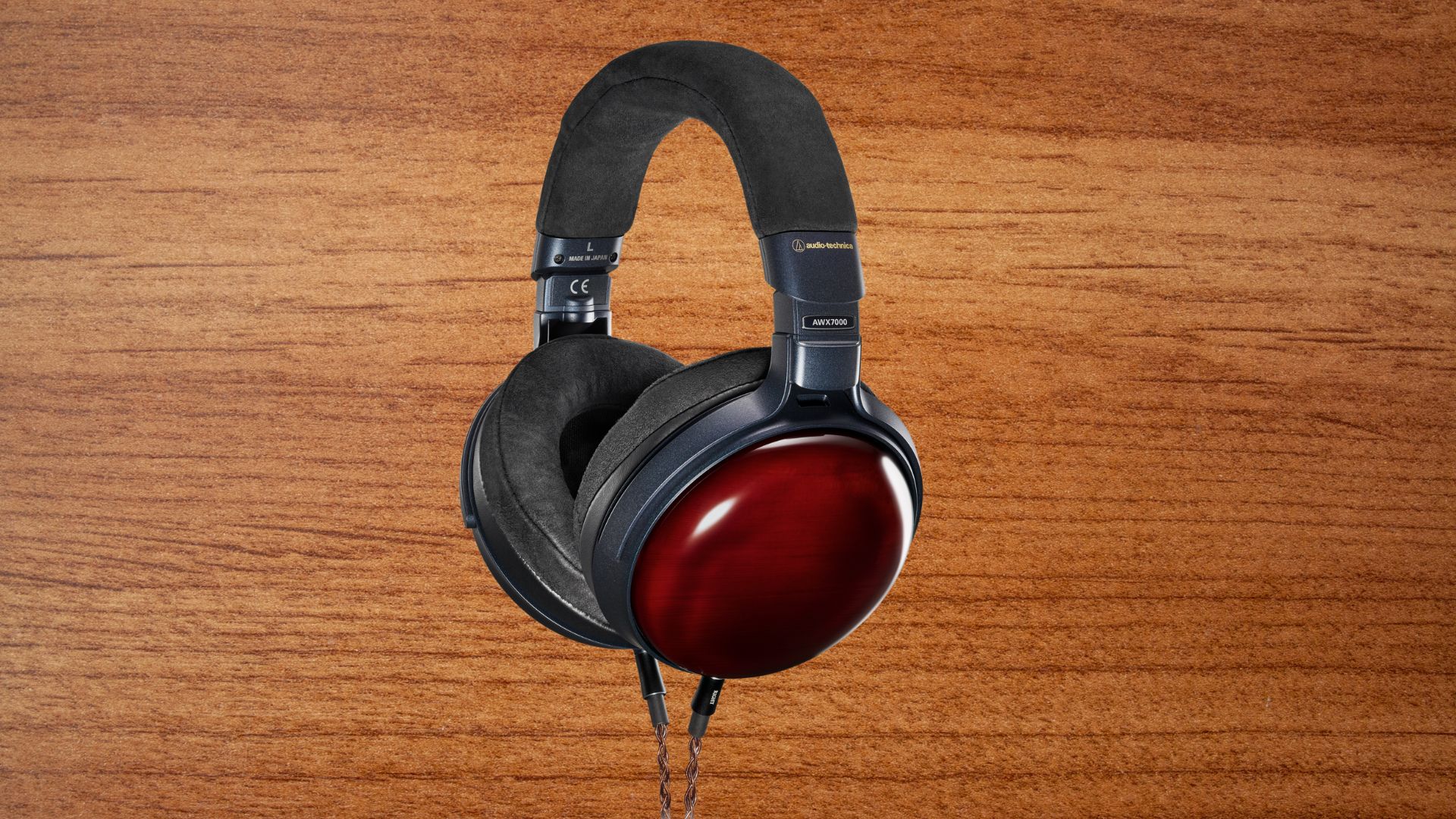 Audio-Technica brings its craftsmanship to its flagship ATH-AWX7000 ...