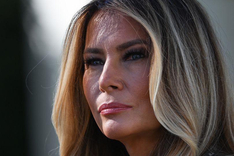 Melania Trump secures ceasefire between Russia and Ukraine but there's ...