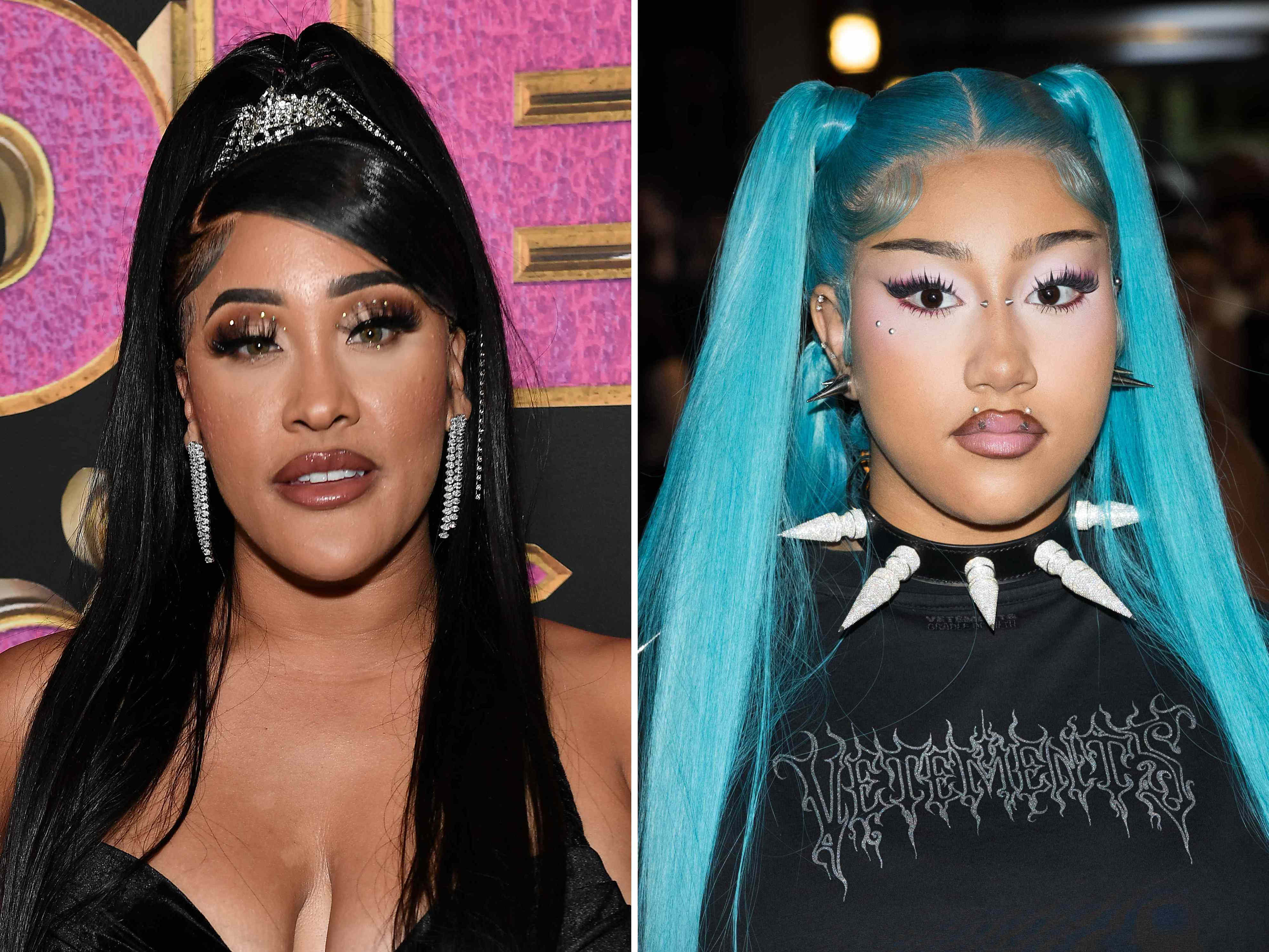 Natalie Nunn, 41, has the perfect response to North West, 13, dressing ...