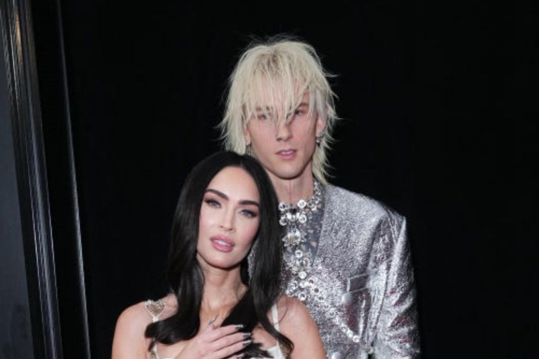 Megan Fox reacts to Machine Gun Kelly's romance with Dakota Johnson
