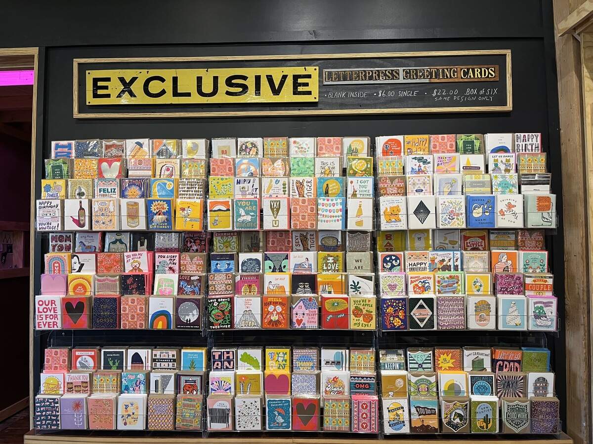 Locally beloved letterpress printing studio forced to move out due to ...