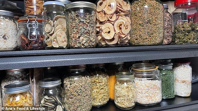 Doomsday preppers stockpiling essentials as they warn government's ...