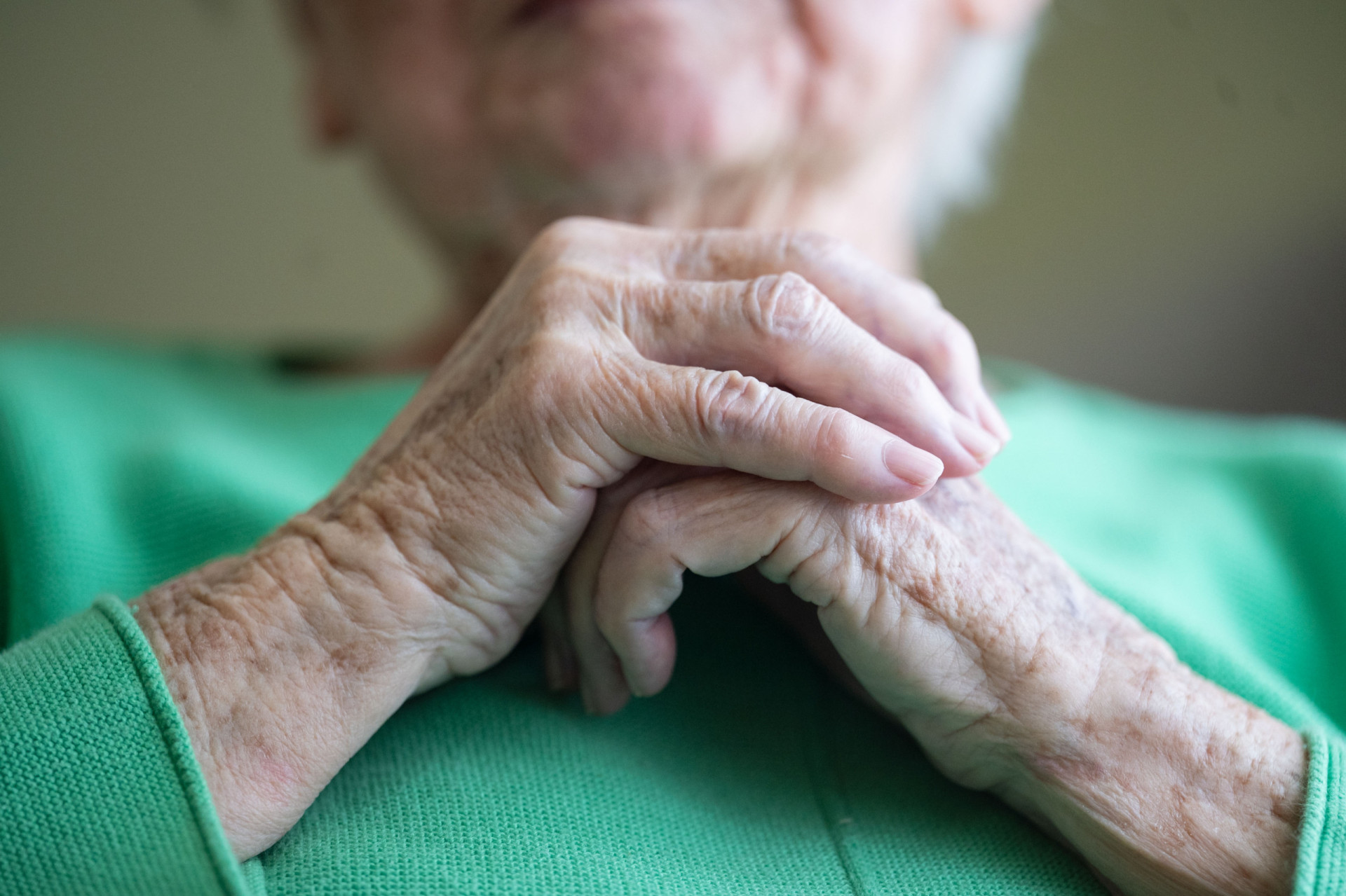 What are the most common infections in the elderly?
