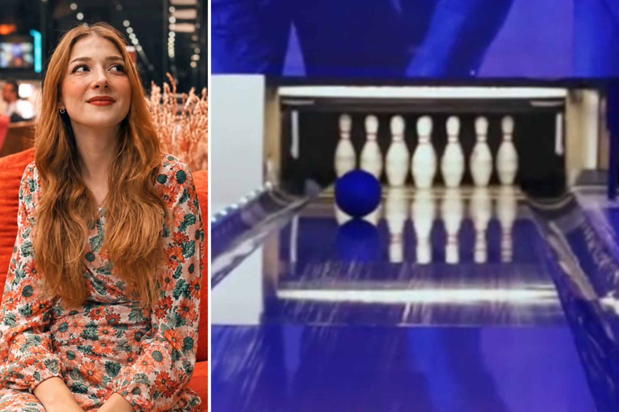 Bowling alley worker crushed to death in freak accident