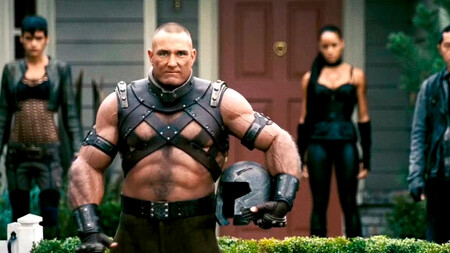Vinnie Jones (61 años), actor: 