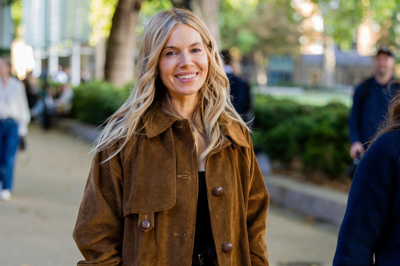 Say goodbye to ballet flats, Sienna Miller makes the case for riding ...