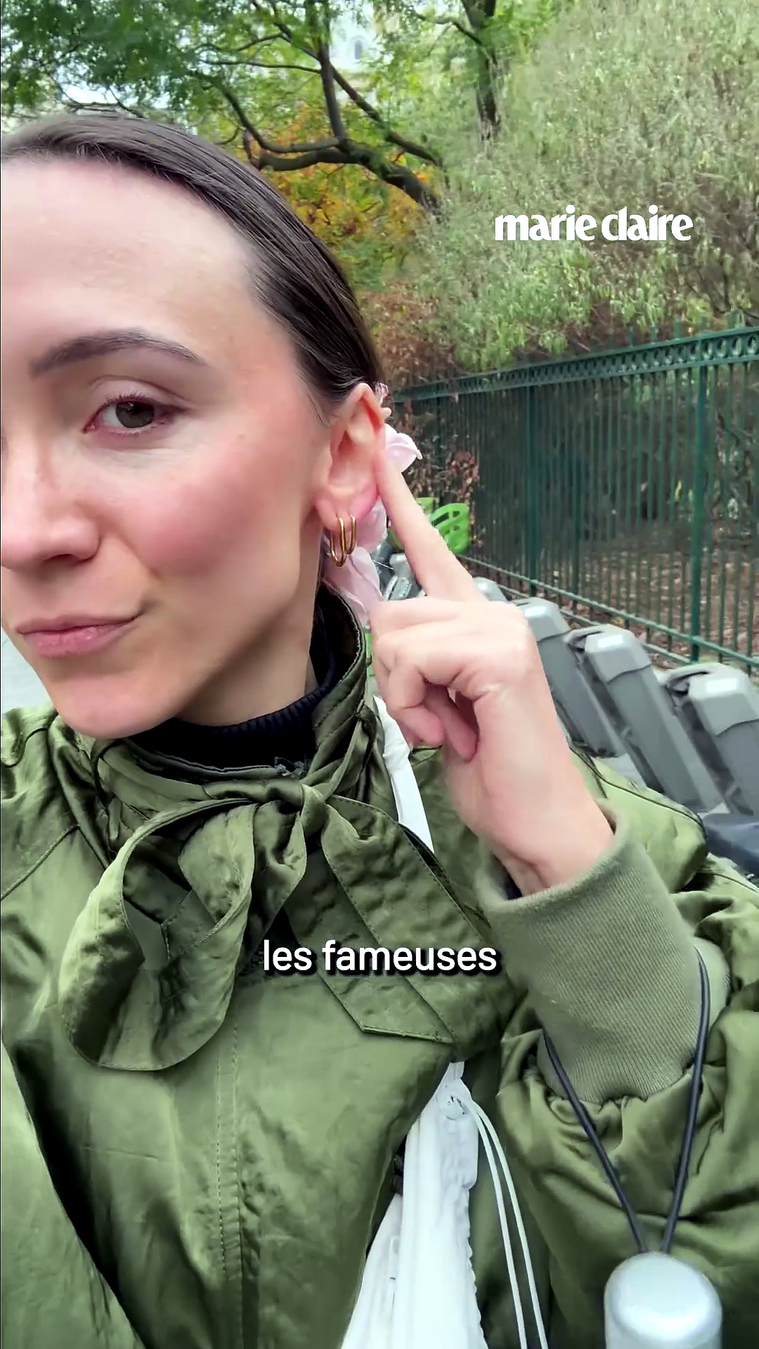 Zoom sur la tendance des « ear seeds