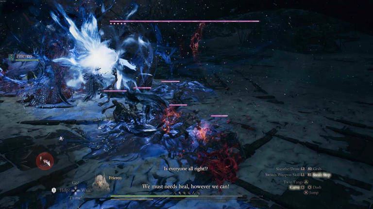 How to beat the fallen dragon in Dragon's Dogma 2: Dark Arisen