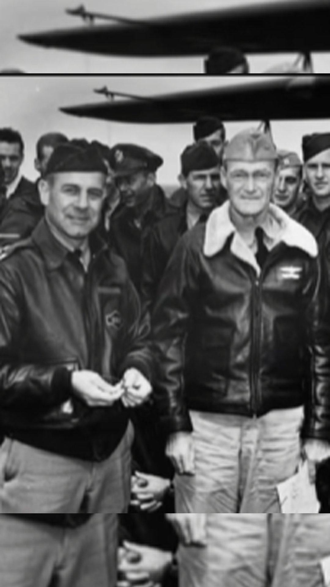The Doolittle Raiders’ final toast