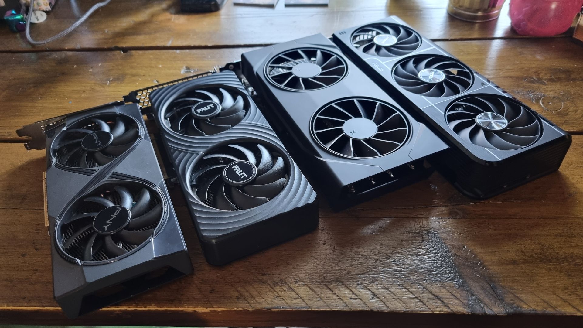 GPU prices are soaring in China, with the outgoing RTX 5080 16 GB ...