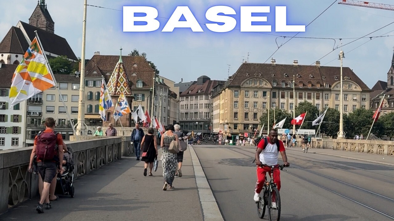 Exploring Basel Switzerland in 2025: Initial observations