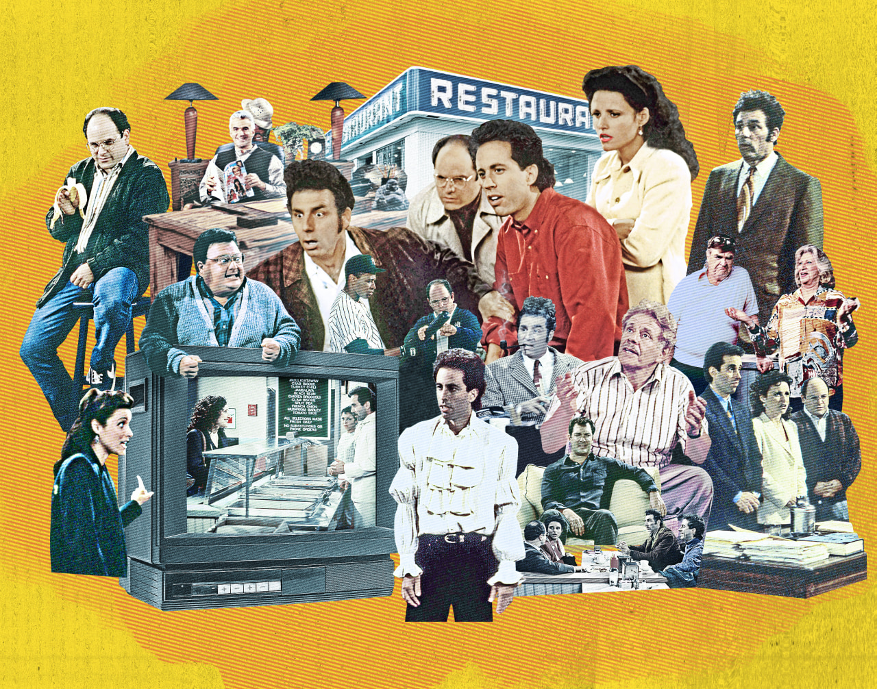 Why nearly 25% of the country is still watching ‘Seinfeld’
