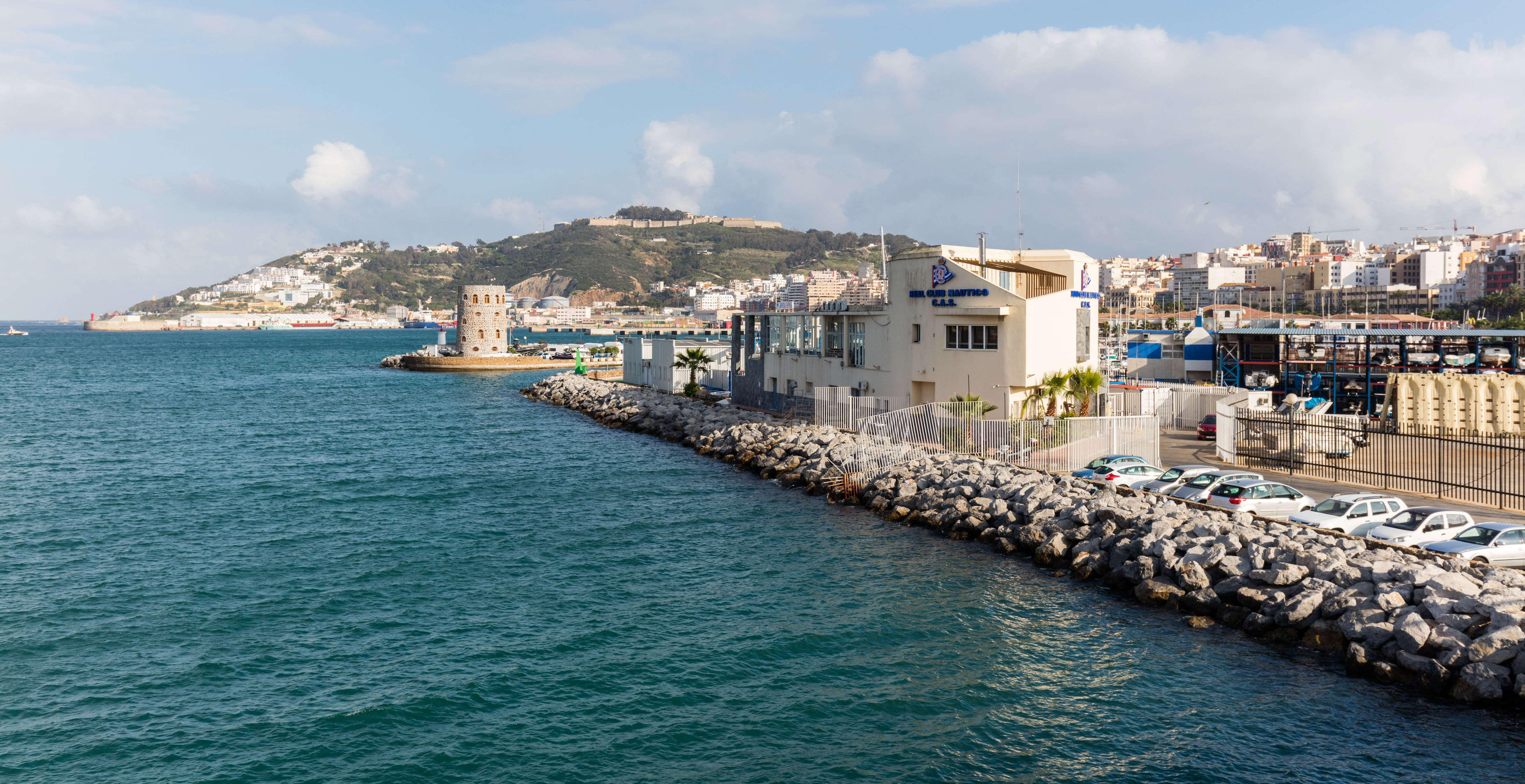 ¿Por qué Ceuta se llama así? La lengua de la que proviene su nombre y ...