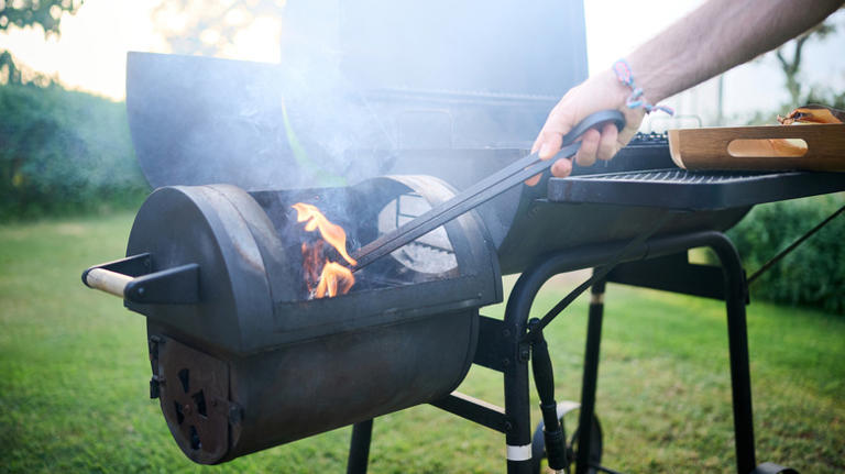 The original Native American BBQ didn't include beef or pork