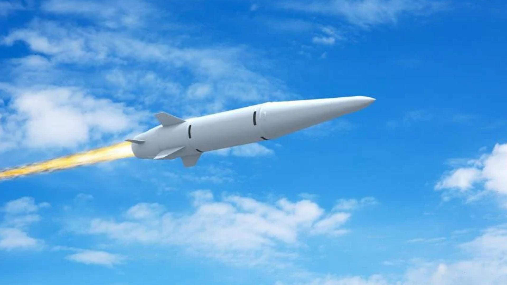 US' hypersonic rocket motor manufacturing capacity to get boost with ...