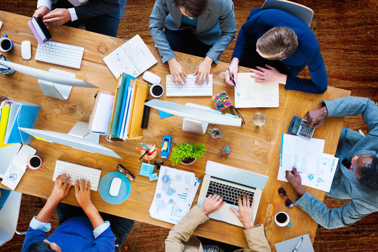 How staffing firm Robert Half is bucking a stalling job market