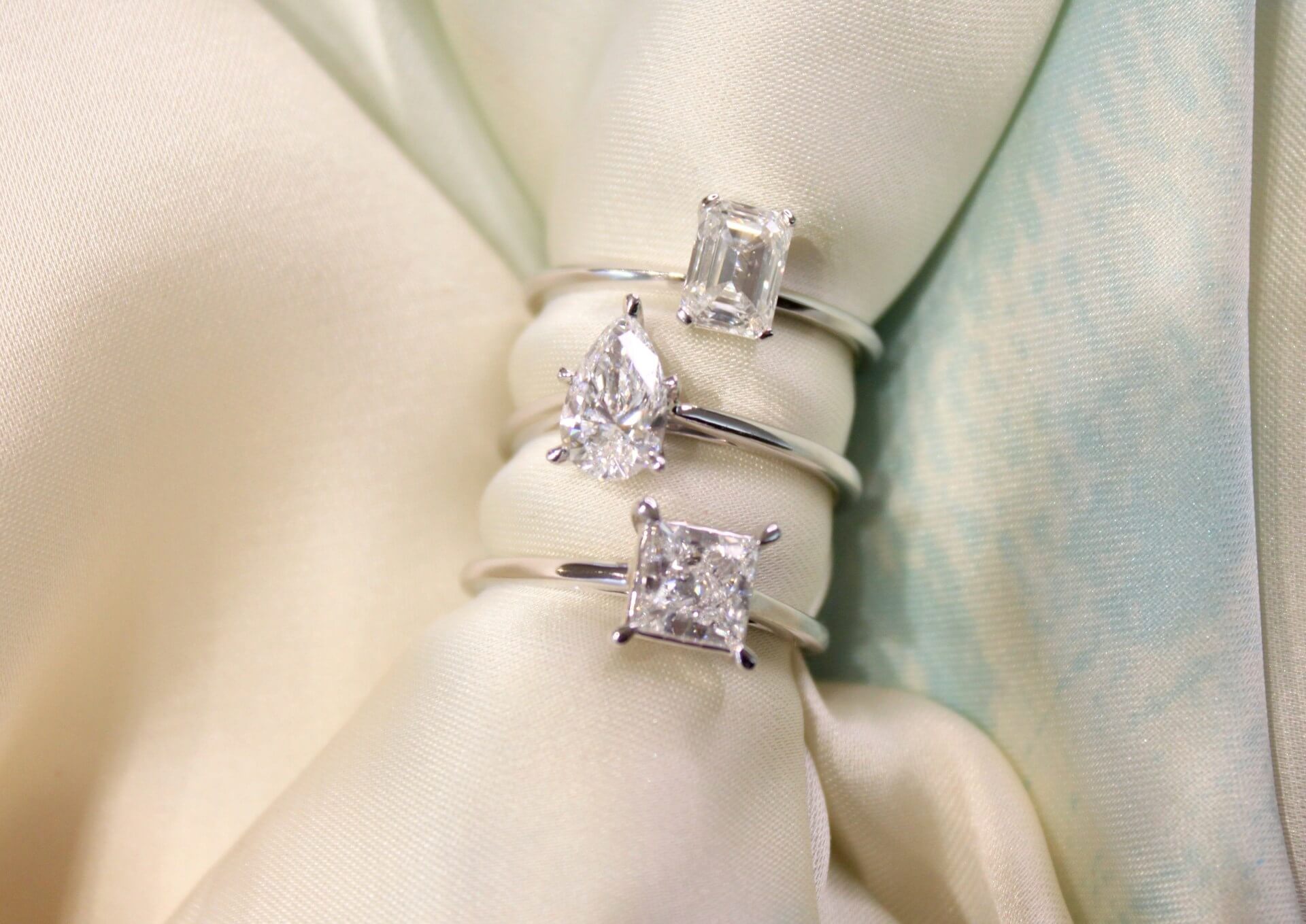 29 antique engagement rings worth appraising