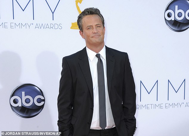 Matthew Perry's sister opens up about his addiction in upcoming docuseries