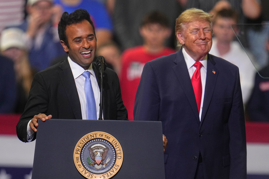 The latest: Trump administration sues to block possible Democratic win ...
