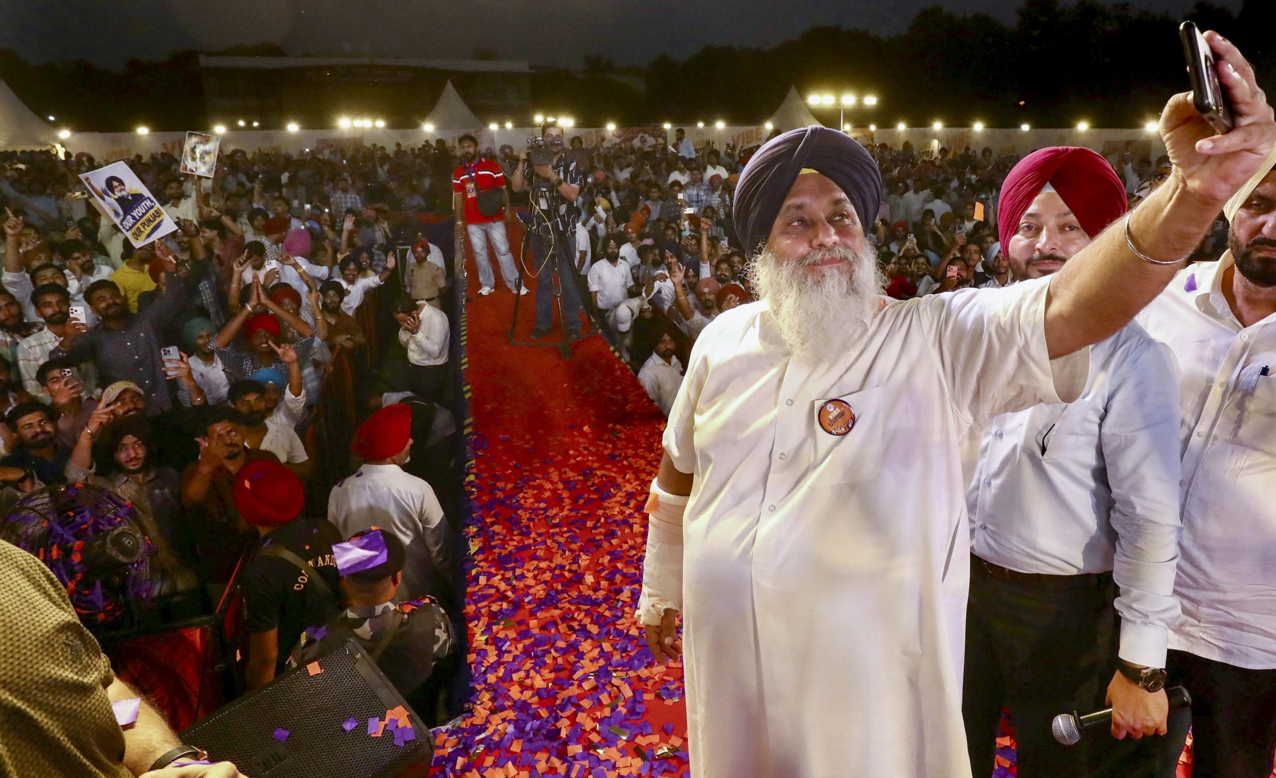 SAD-BJP alliance a done deal: Akali Dal to reclaim senior partner ...