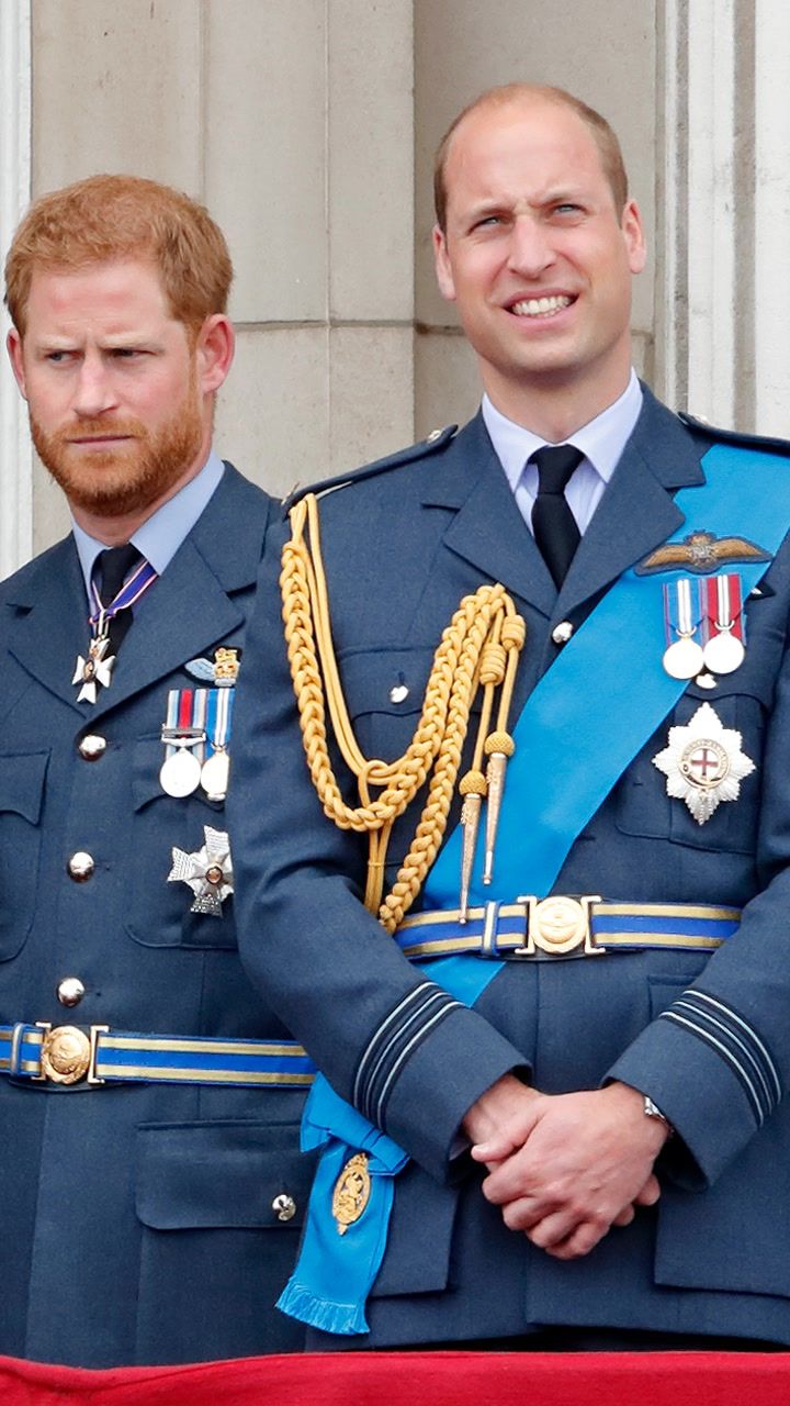 Prince William wary Harry reconciliation could lead to further revelations
