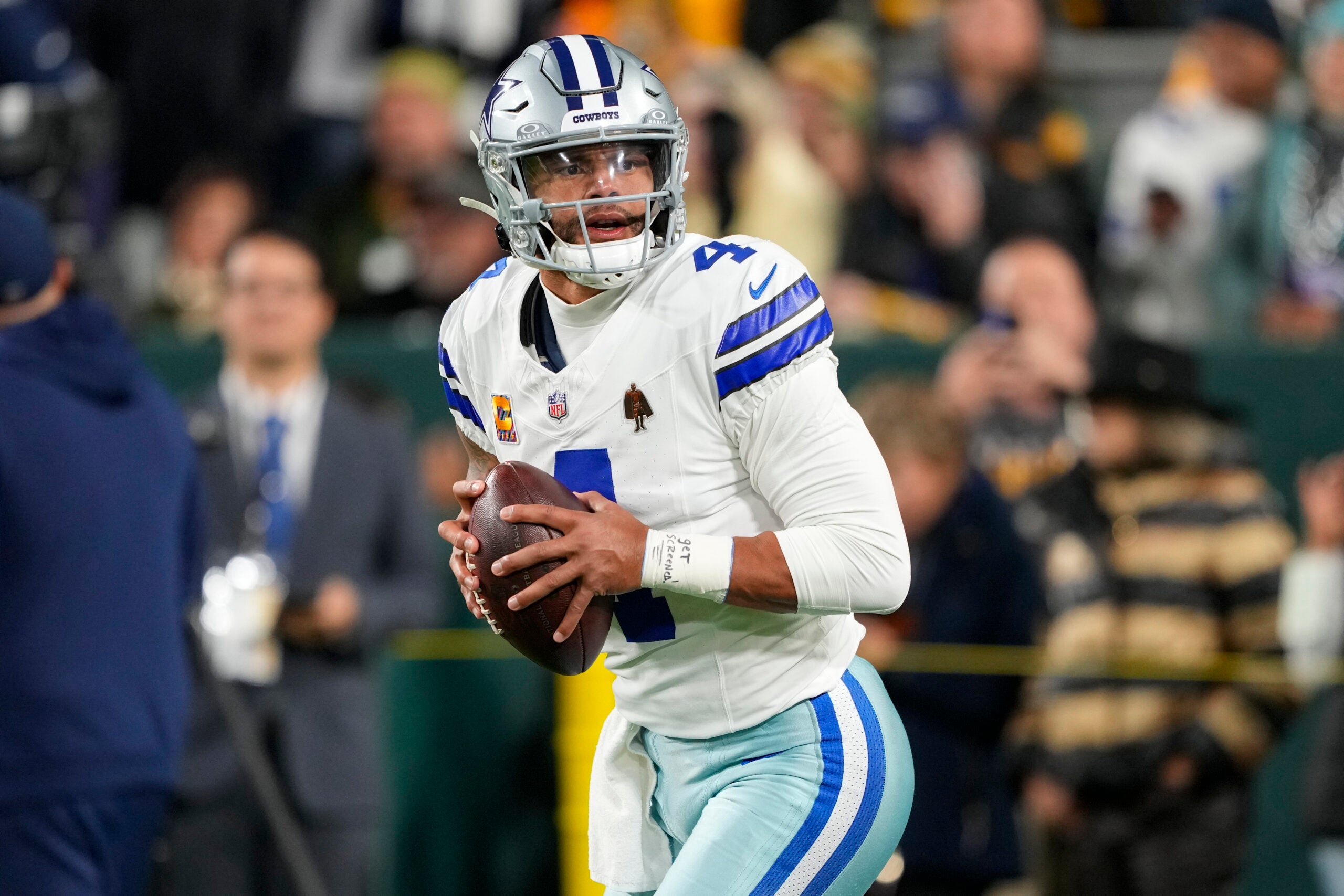 The Dallas Cowboys find themselves in the middle of a growing NFL ...