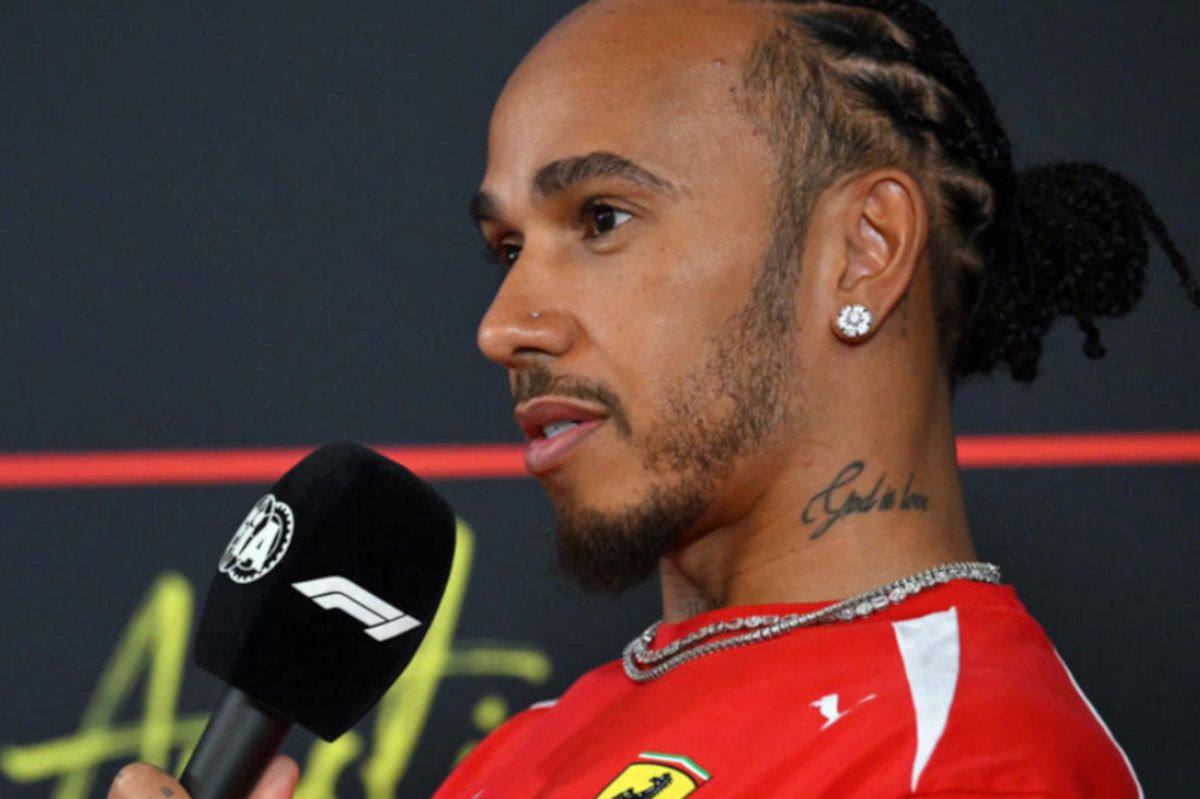 Lewis Hamilton questions Rwanda as venue for African Grand Prix