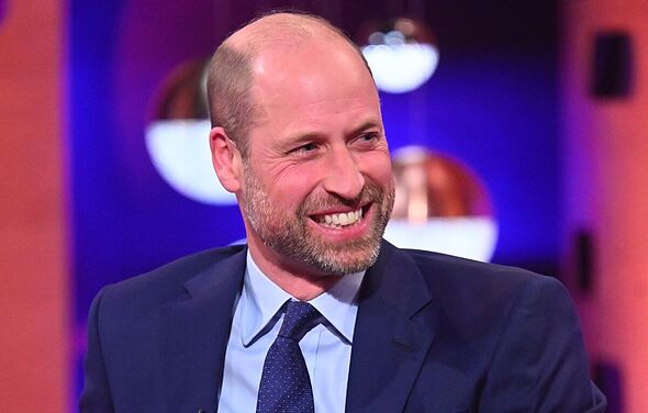 Prince William reveals his favourite unroyal pastime - and it may ...